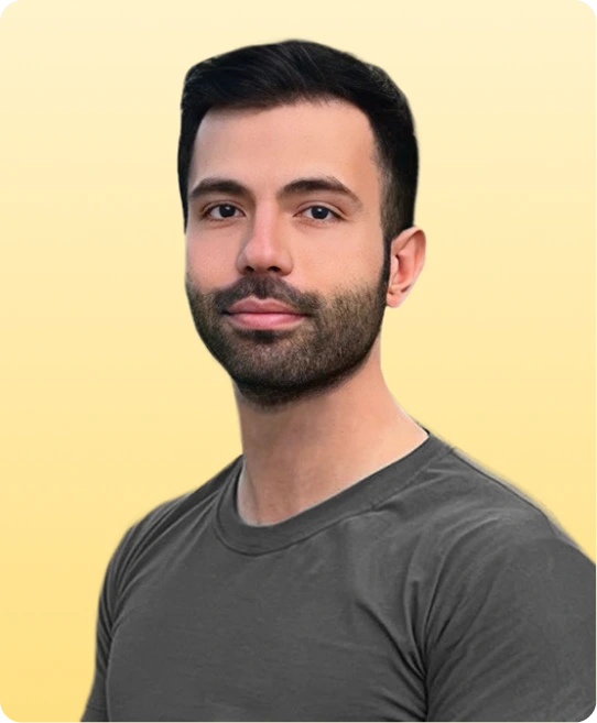 Danial Nazemi – Product & UX/UI Designer